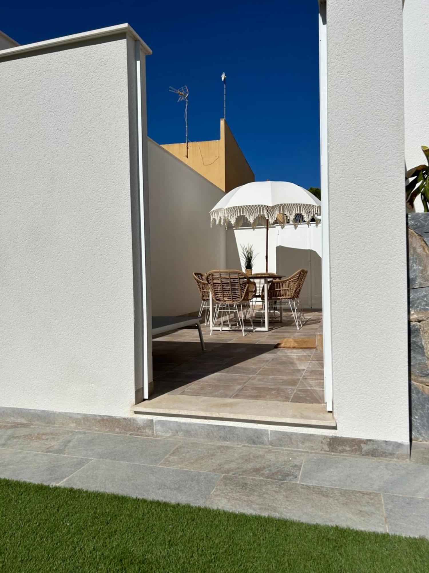 New Apartment In Lo Pagan - San Javier- Swimming Pool - Sea 50M Away Exterior photo